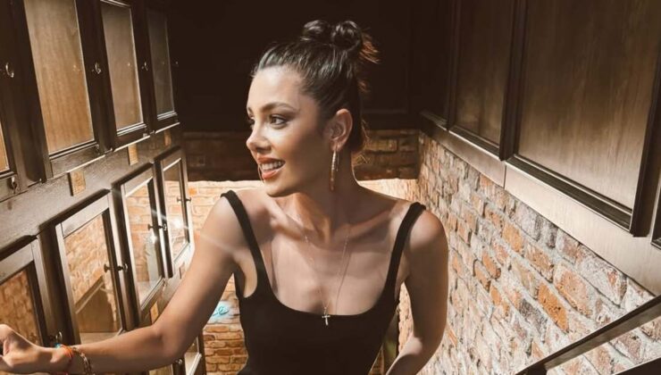 Burcu Binici, canlı yayında bayıldı