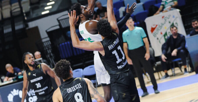 Bursaspor Basketbol, FIBA Şampiyonlar Ligi’nde turladı!