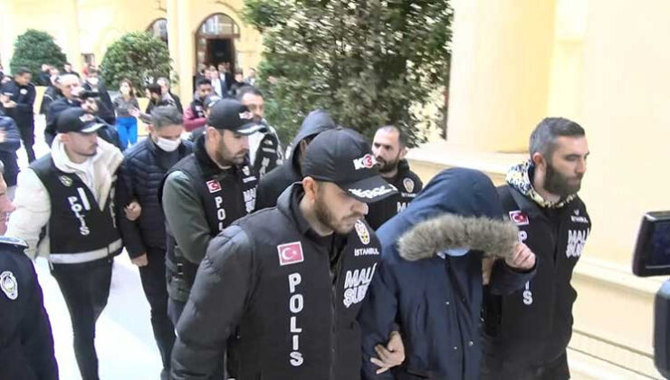 Büyükçekmece Belediyesi’nde ‘Rüşvet’ davasında 1 sanık adli kontrol şartıyla tahliye edildi