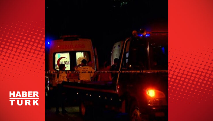 Büyükçekmece’de motosiklet kazası: 2 ölü