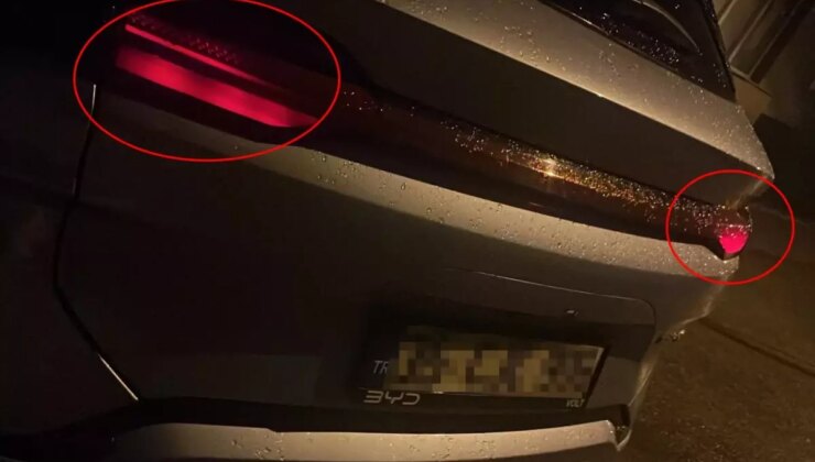 BYD marka araç alan hamile kadın isyan etti: Ya bu sorunu çözün ya da…