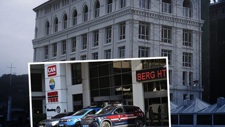 Can Holding soruşturmasında yeni gelişme: Ciner Grup’a bağlı şirketlerdeki 12 yönetici yakalandı