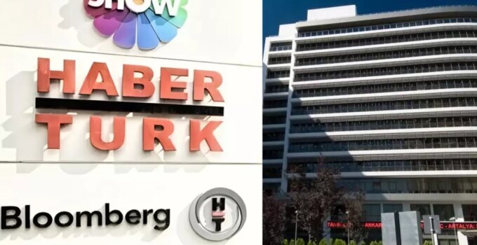 Can Holding’e operasyon! Habertürk ve Show TV’ye el konuldu