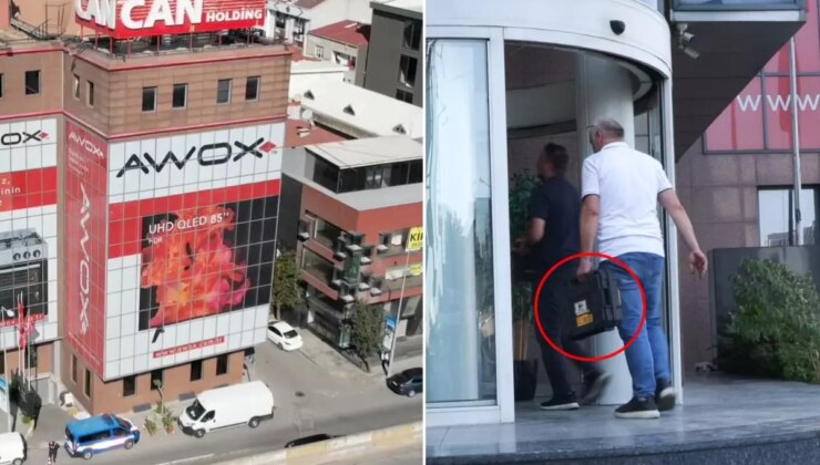 Can Holding’e yönelik soruşturmada gözaltı kararı verilen 10 şüpheliden 4’ü yakalandı