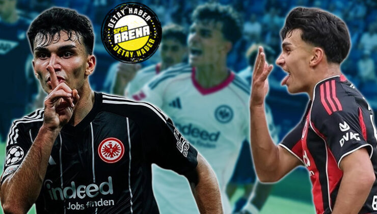 Can Uzun performansıyla Bundesliga’yı kasıp kavuruyor: Tek rakibi 100 milyon euroluk Harry Kane!