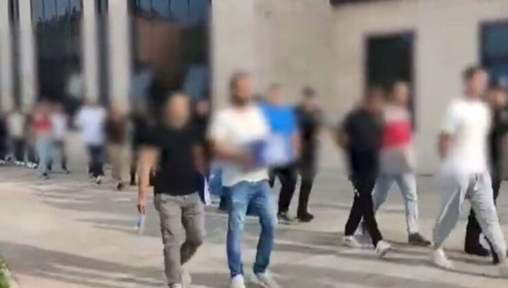 Çanakkale’de suç örgütüne yönelik operasyon: 8 tutuklama