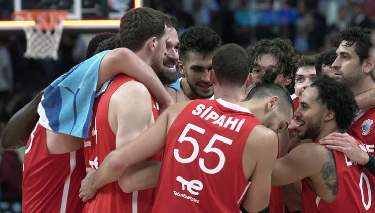 Canlı: Estonya Türkiye (EuroBasket 2025)