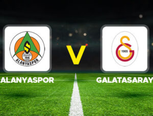 CANLI İZLE |🔴| Alanyaspor – Galatasaray maçı ne zaman saat kaçta hangi kanalda? Süper Lig 7. hafta Alanyaspor Galatasaray 11’ler