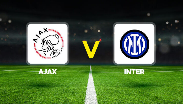 CANLI MAÇ İZLEME EKRANI |🔴| Ajax-Inter maçı ne zaman, saat kaçta, hangi kanalda? Hakan Çalhanoğlu ilk 11’de mi? Şampiyonlar Ligi Ajax Inter maçı canlı izle