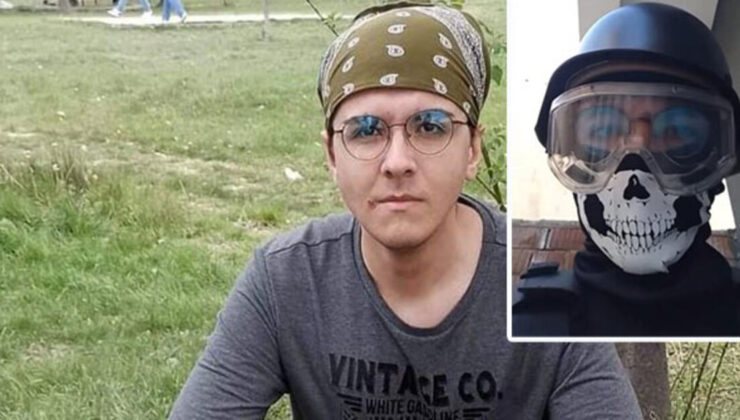 Canlı yayın açıp 5 kişiyi bıçaklamıştı… Neo-Nazi Arda’ya 75 yıl hapis!