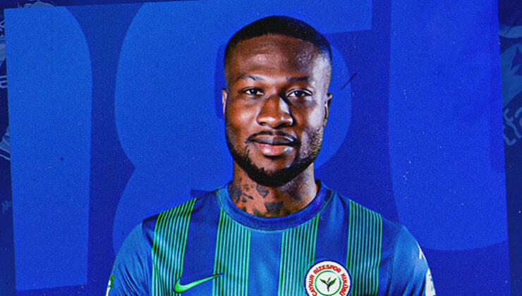 Çaykur Rizespor, Loide Augusto’yu transfer etti