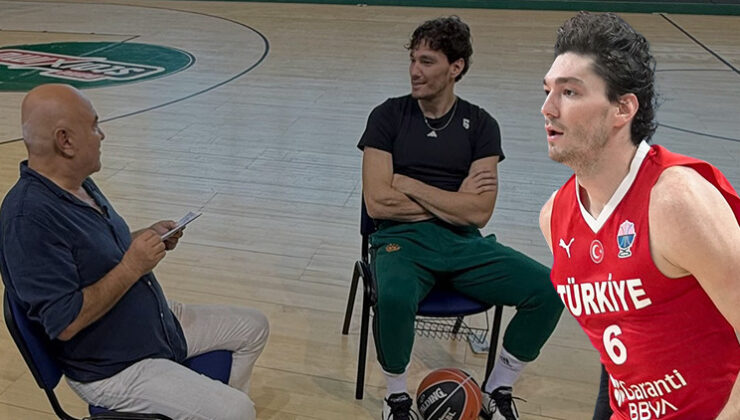 Cedi Osman, Hürriyet’e konuştu: 12 Dev Adam efsanesi yeniden canlandı! Şampiyonaya damgamızı vurduk