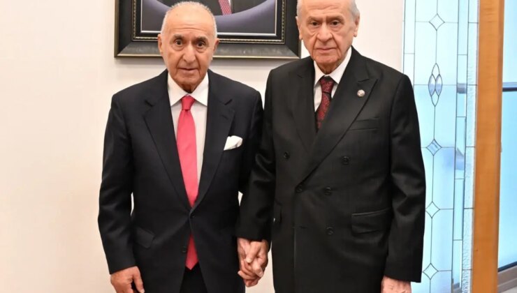 Çetin, Bahçeli’ye ziyaretini anlattı: CHP-MHP koalisyonunun başarılı olacağına inanıyorum