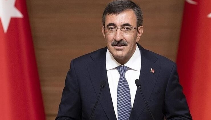 Cevdet Yılmaz: Enflasyon Merkez Bankası'nın hedefiyle uyumlu