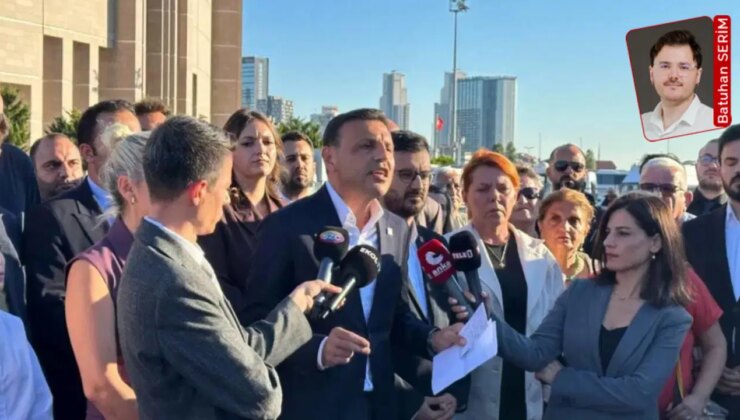 CHP İstanbul İl Başkanı Özgür Çelik’ten Bayrampaşa Belediyesi açıklaması: ‘Ölümle tehdit edildiler’