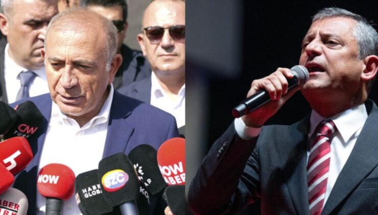 CHP Lideri Özgür Özel ile Gürsel Tekin’in bugün eski il binasında karşılaşabilecekleri belirtildi