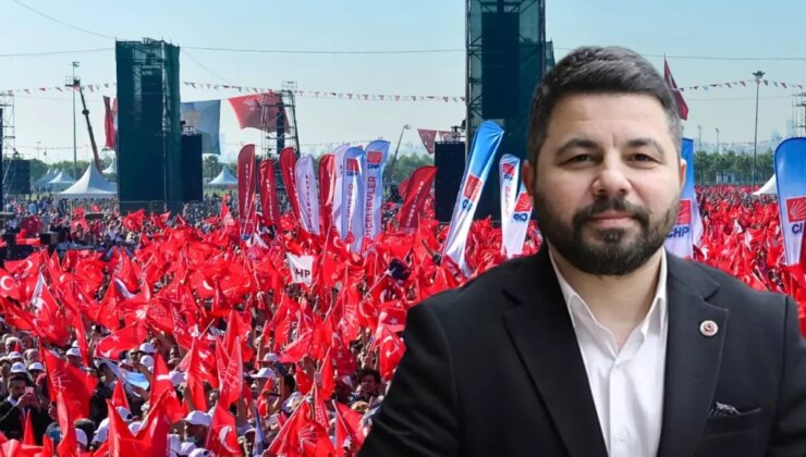 CHP’den istifa eden Beykoz Belediye Meclis üyesi AK Parti’ye geçti