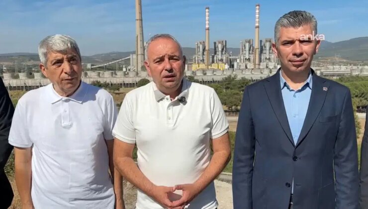 CHP’den Soma’daki B Termik Santrali için ‘kamulaştırma’ çağrısı
