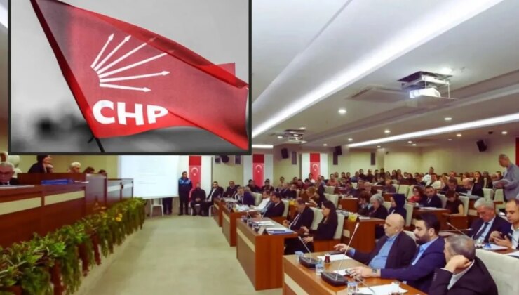 CHP’li 9 belediye meclis üyesi istifa etti, çoğunluk Cumhur İttifakı’na geçti