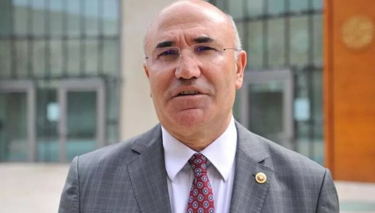 CHP’li Mahmut Tanal, protestolarda yaralandı