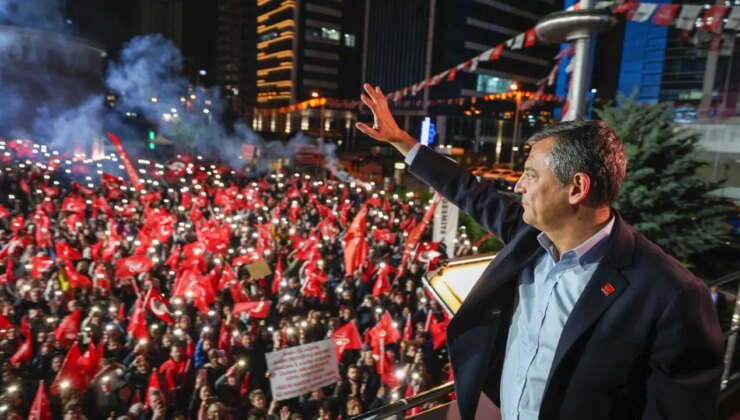 CHP’nin yeni miting adresi belli oldu