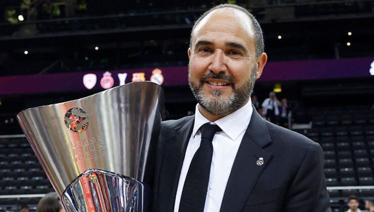 Chus Mateo, İspanya Milli Basketbol Takımı’nın yeni başantrenörü oldu