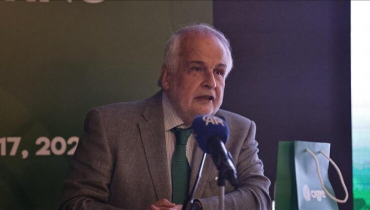 CIGRE Başkanı Papailiou: “Türkiye enerji dönüşümünde kritik konumda”