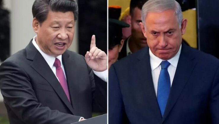 Çin, İsrail’e karşı harekete geçti