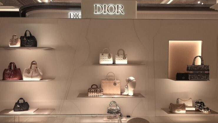 Çin'den Dior'a ceza