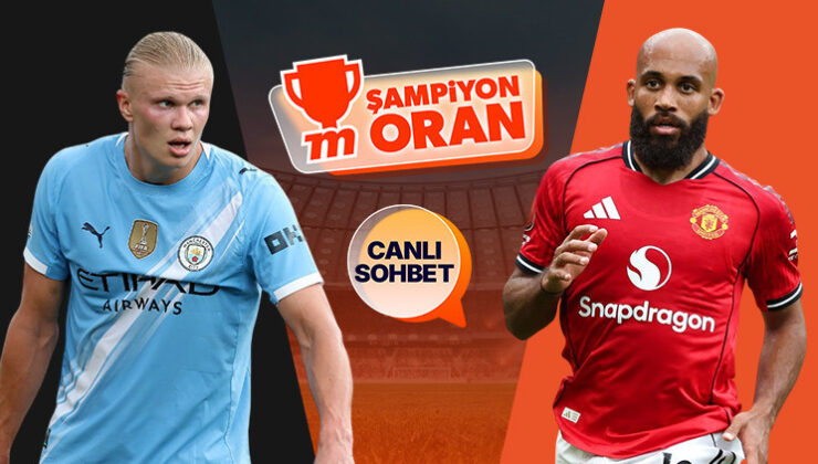City ve United’dan bol gollü maçlar, Misli’den Şampiyon Oranlar…197. Manchester derbisi öne çıkan istatistikler ve daha da yüksek oranlar ile Misli’de!