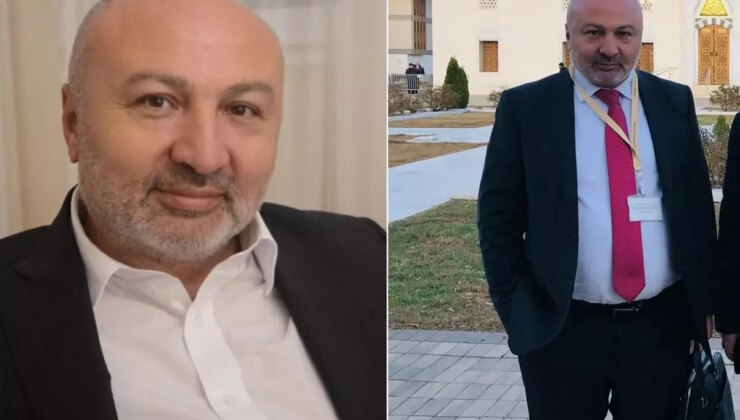 Cumhurbaşkanı Başdanışmanı Hamdi Kılıç hayatını kaybetti