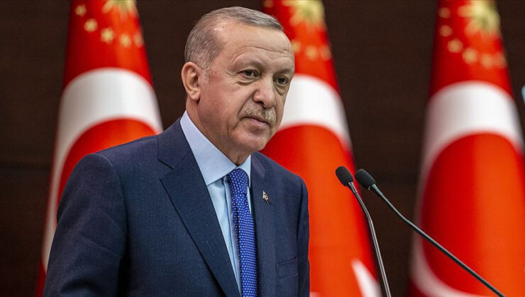 Cumhurbaşkanı Erdoğan, Azerbaycan’ın ‘Anım Günü’nde şehitleri yad etti