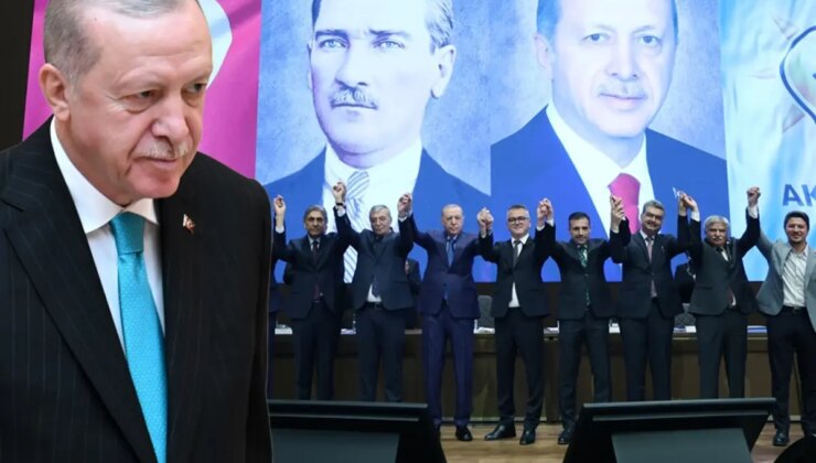 Cumhurbaşkanı Erdoğan duyurdu: CHP’den istifa eden Gürzel AK Parti’ye geçiyor