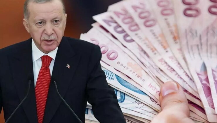 Cumhurbaşkanı Erdoğan müjdeyi verdi: Sınıf atlamış olacağız