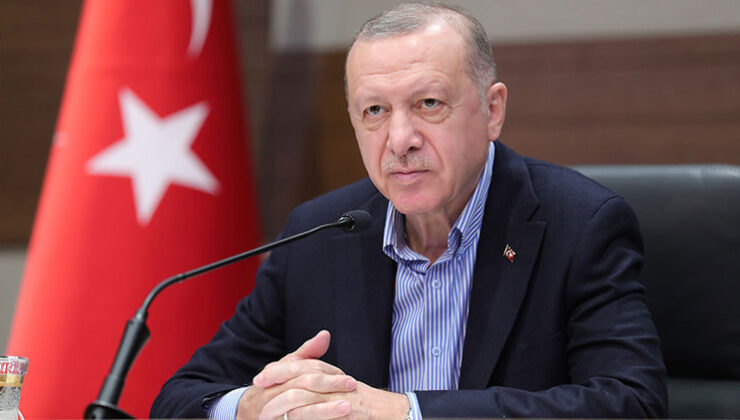 Cumhurbaşkanı Erdoğan, Musevi vatandaşların Roş Aşana Bayramı’nı kutladı