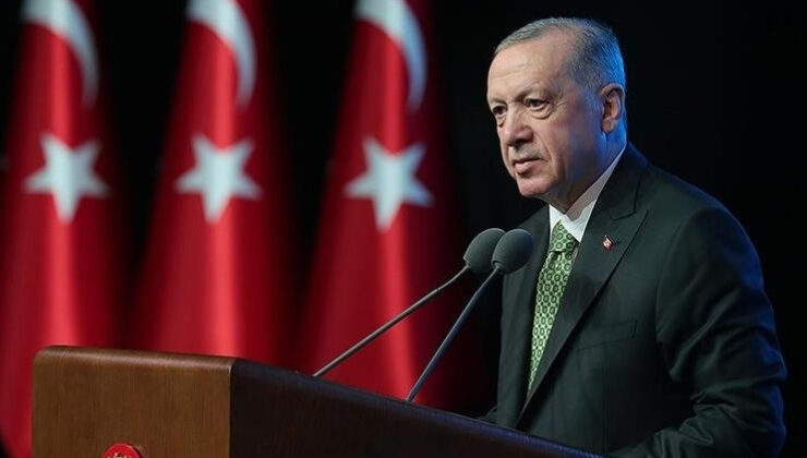 Cumhurbaşkanı Erdoğan: Netanyahu denilen katil, BM’de boş koltuklara seslendi