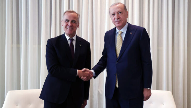Cumhurbaşkanı Erdoğan’dan ABD’de yoğun diplomasi trafiği