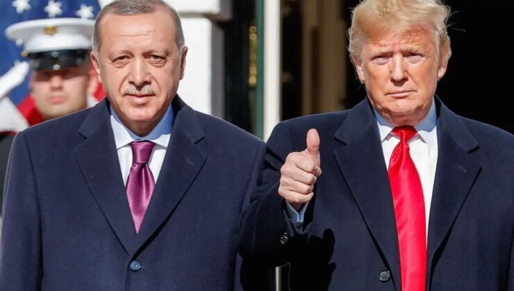 Cumhurbaşkanı Erdoğan’dan gece yarısı Trump sözleri: Karşılıklı irade oluştu