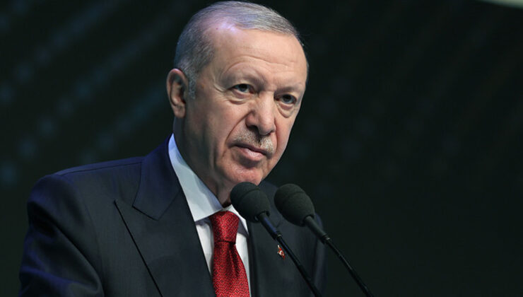 Cumhurbaşkanı Erdoğan’dan önemli açıklamalar