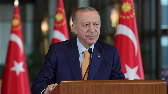 Cumhurbaşkanı Erdoğan’dan önemli açıklamalar