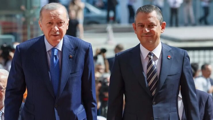 Cumhurbaşkanı Erdoğan’dan Özgür Özel’e Sinop yanıtı: Ah ülkem ne hallere kaldı