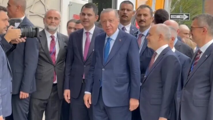 Cumhurbaşkanı Erdoğan’dan Trump görüşmesine ilişkin açıklama