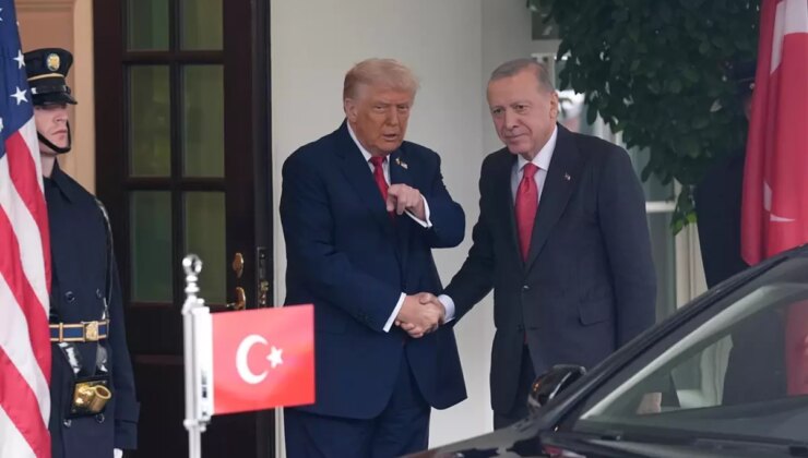 Cumhurbaşkanı Erdoğan’dan Trump görüşmesine ilişkin ilk yorum
