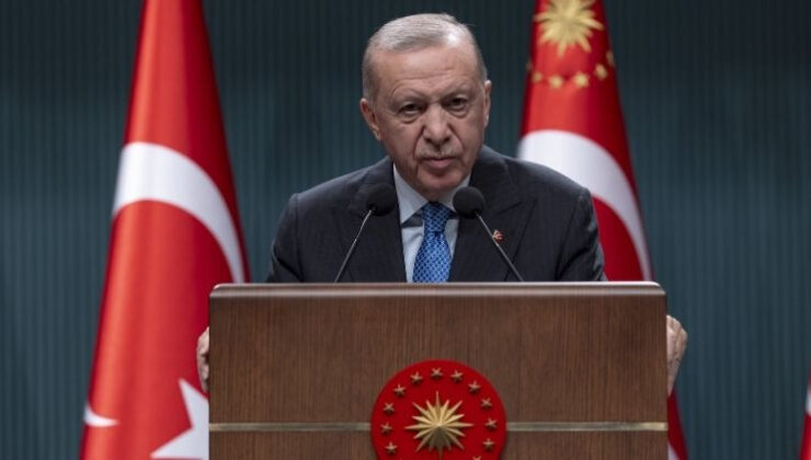 Cumhurbaşkanı Erdoğan’dan ‘Sıfır Atık’ paylaşımı