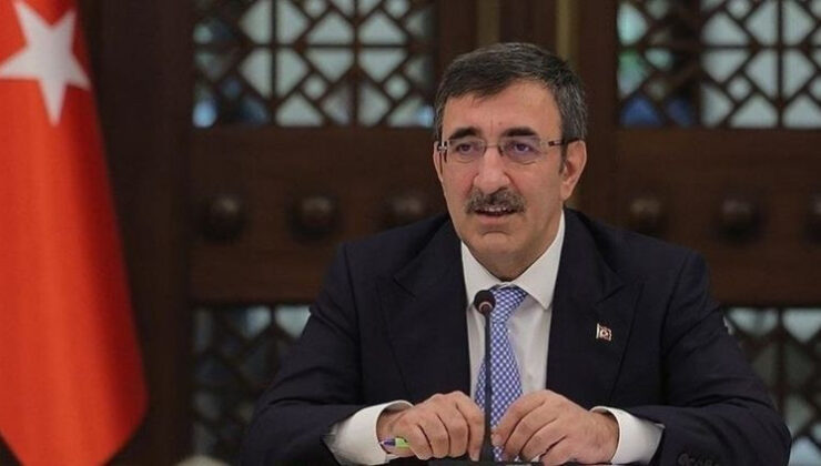 Cumhurbaşkanı Yardımcısı Yılmaz’dan Özgür Özel’e tepki