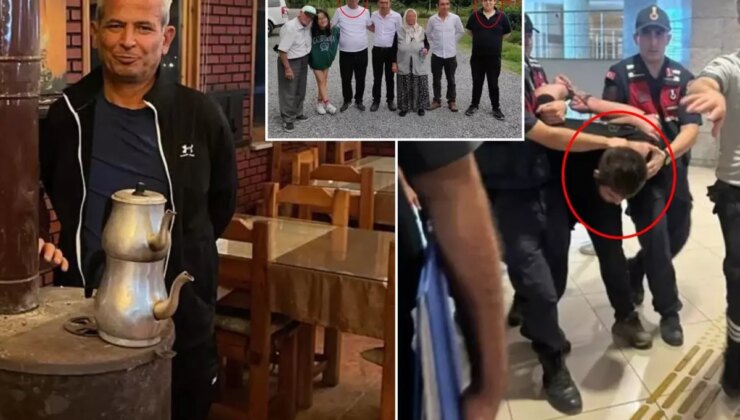 Cumhuriyet Savcısı Ercan Kayhan, 19 yaşındaki katilini liseye kendisi kaydettirmiş