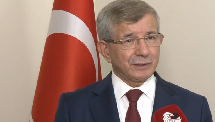 Davutoğlu: Yeter, milletle alay etmeyin bırakın!
