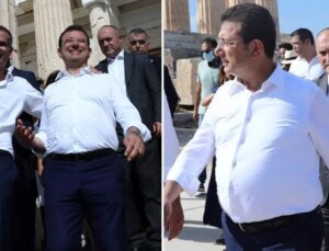 Değişimi gözlerden kaçmadı: İşte Ekrem İmamoğlu’nun son hali