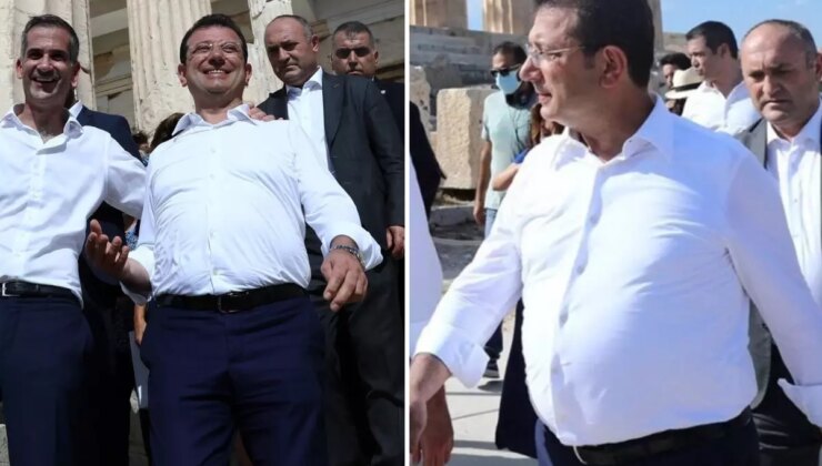Değişimi gözlerden kaçmadı: İşte Ekrem İmamoğlu’nun son hali