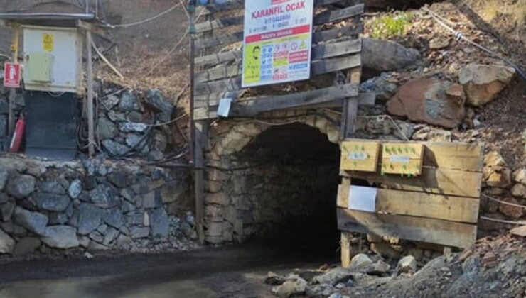 Denizli’de maden ocağında göçük: Toprak altındaki 2 işçiye ulaşılamıyor!